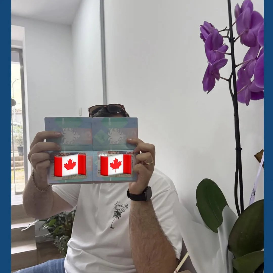 Klientë të Vlera Consulting me vizë kanadeze